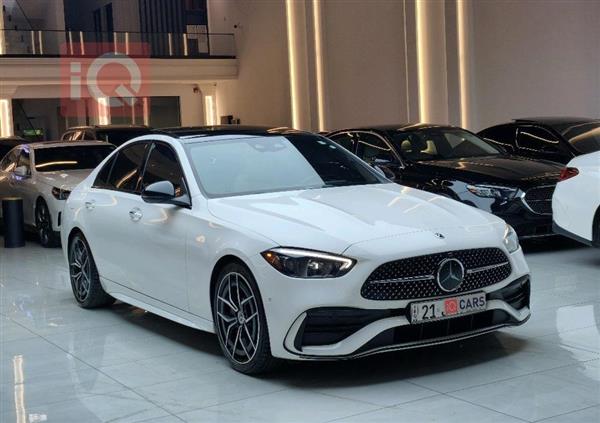 Mercedes-Benz C-Class 2024 for sale in Iraq - Erbil